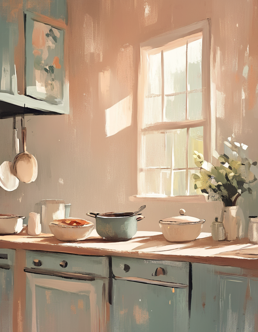 13_DPM++ 2M_ncpy88 style painting of kitchen lora ncpy88 style.png